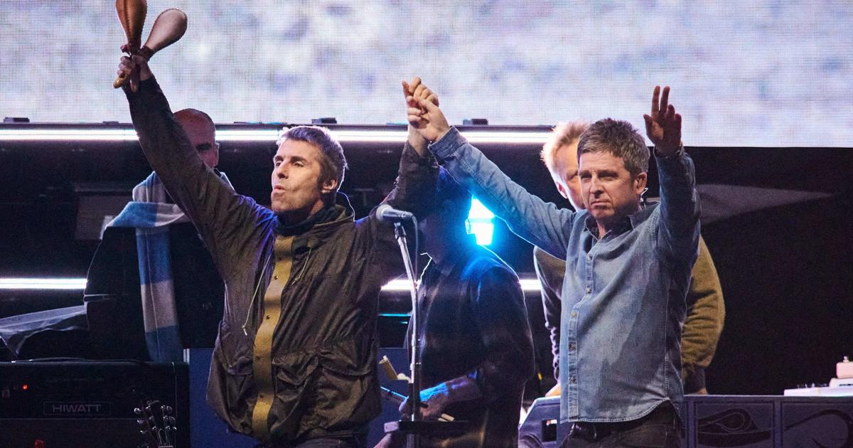 Noel et Liam Gallagher attendus à la Mostra de Venise pour la projection du documentaire sur Oasis