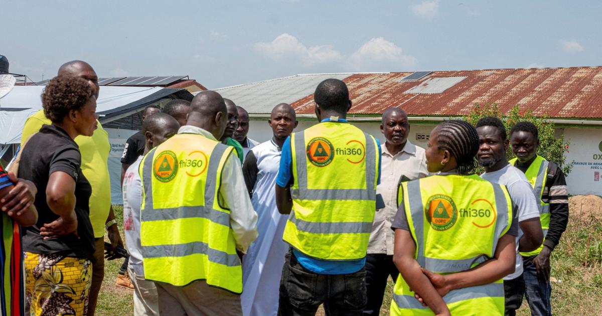 Ebola: un millier de nouveaux cas recensés en dix jours en RDC