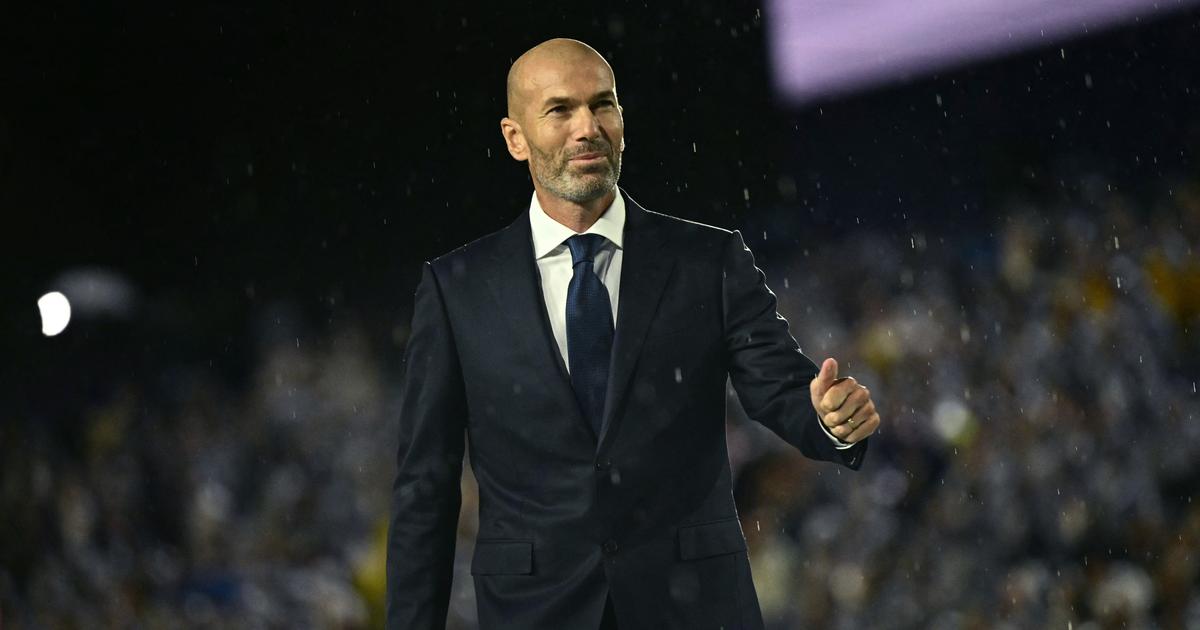 Héritage de Deschamps, style de jeu, choix d’hommes... Quels sont les chantiers prioritaires de Zinédine Zidane ?