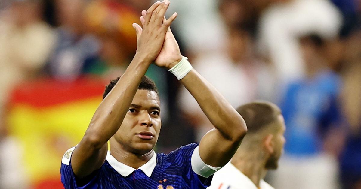 «Vous ne nous avez jamais lâchés, même quand on le méritait moins», Kylian Mbappé adresse une lettre ouverte aux Français après la Coupe du monde