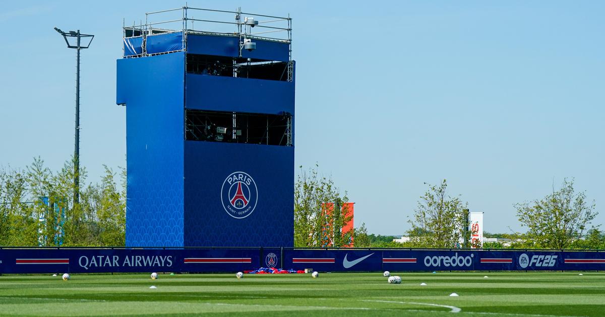 PSG : les champions d’Europe de retour à l'entraînement avec un effectif clairsemé