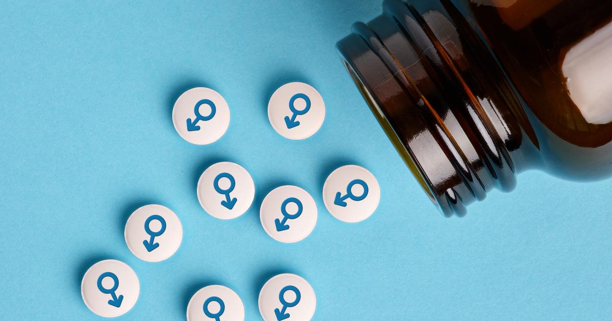 Faut-il s’inquiéter de la chute du taux de testostérone chez les hommes ?