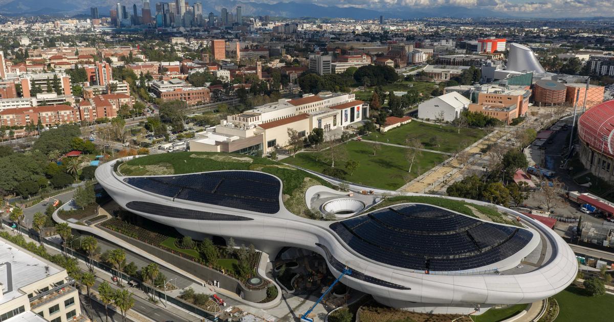 George Lucas’s Star Wars Museum to Open in Los Angeles This September