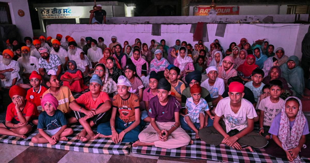Inde : un film censuré sur le Pendjab ravive un passé douloureux