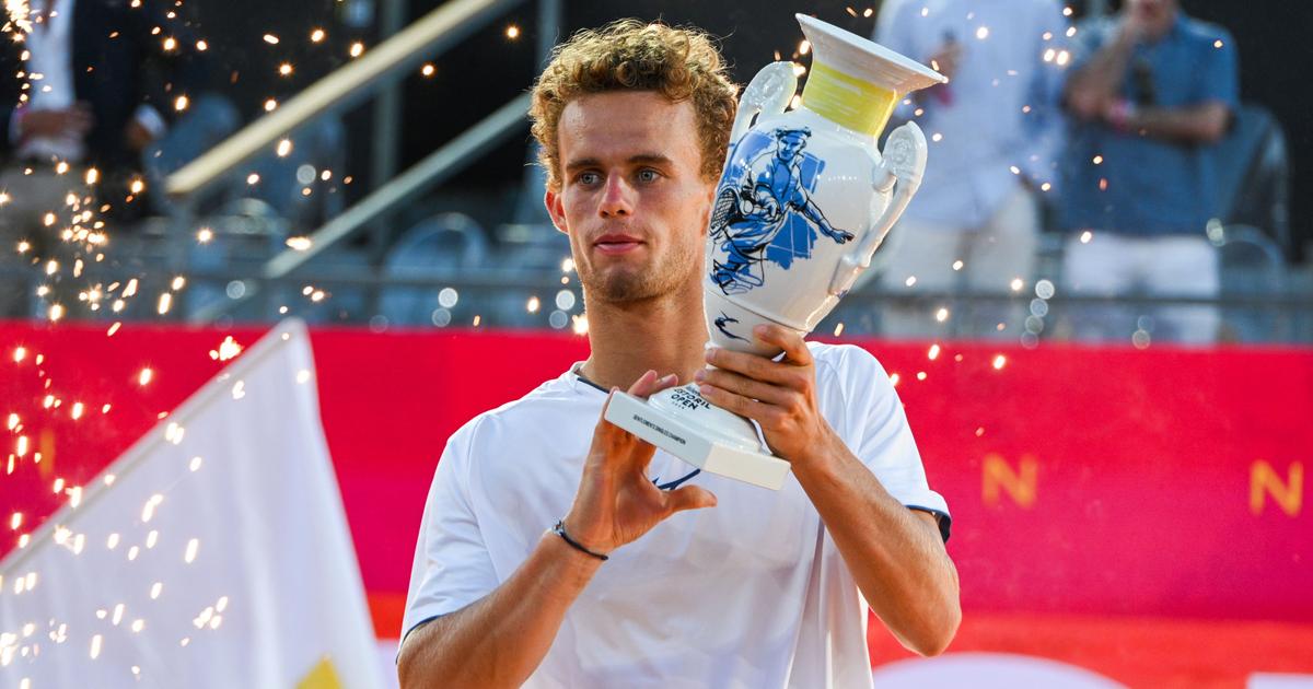Classement ATP : Luca Van Assche fait son entrée dans le Top 50, Quentin Halys 52e