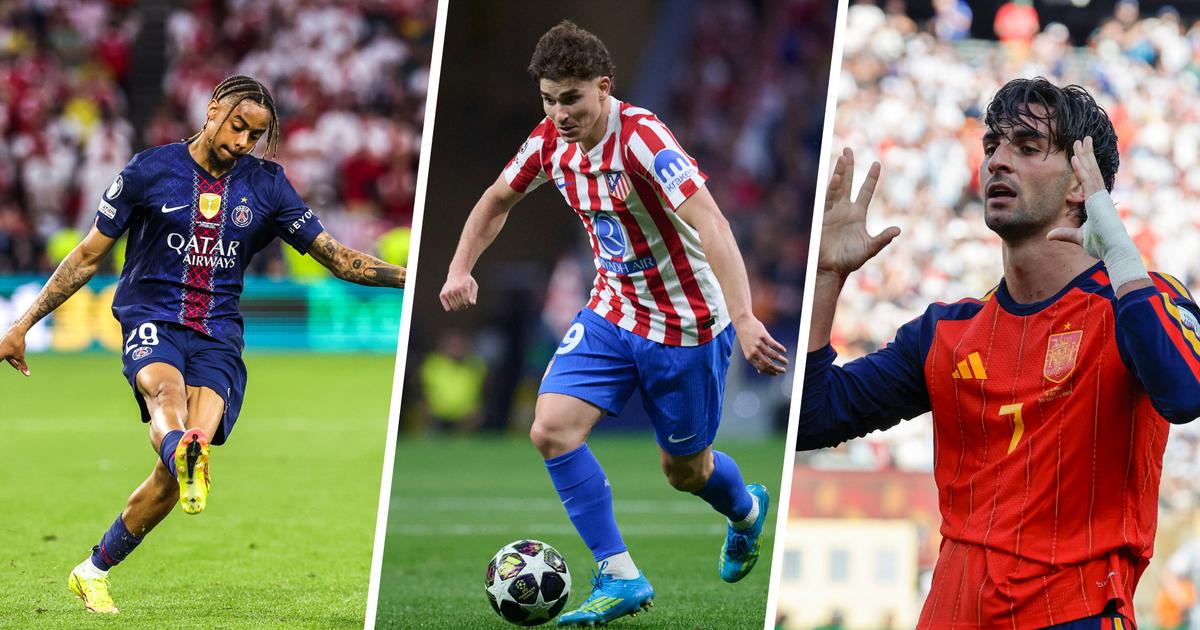 Journal du mercato : Liverpool passe à l’attaque pour Barcola, le bras de fer continue entre l’Atlético et Alvarez, le PSG s’active après l’échec du dossier Diomandé