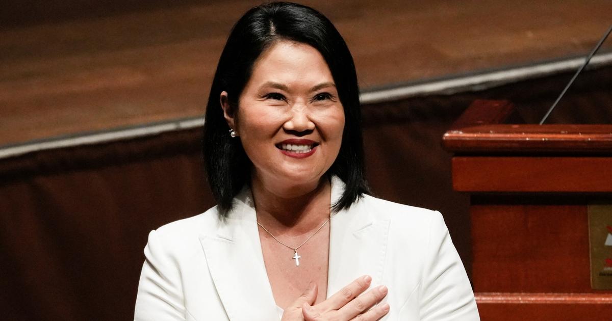 « J’ai envoyé un baiser vers le ciel pour lui dire que j’acceptais » : Keiko Fujimori marche sur les traces de son père à la tête du Pérou