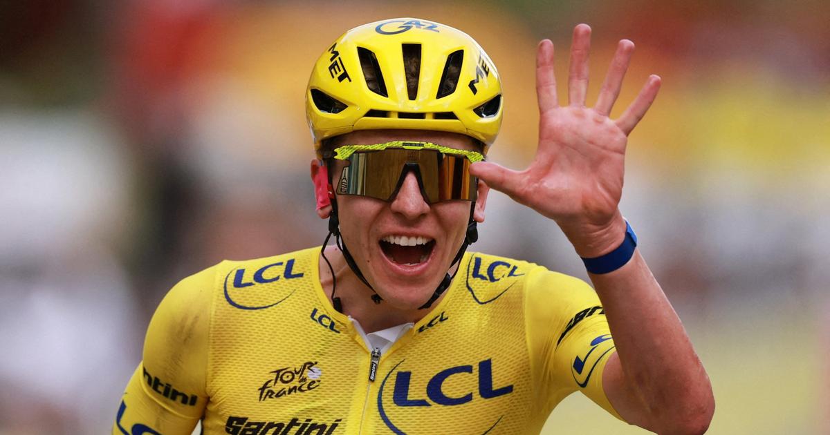 Tour de France : «Je n’aime pas les clubs, je vais essayer d’en sortir», Tadej Pogacar pense déjà à un sixième sacre