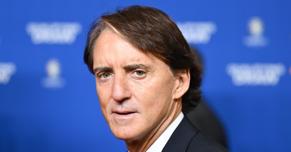 Foot : Roberto Mancini fait son retour en tant que sélectionneur de l’Italie après une semaine chaotique