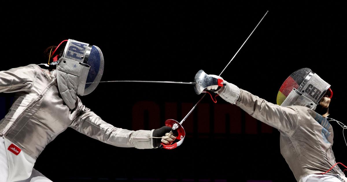 Escrime : nouvelle déception tricolore en épée dames et fleuret hommes par équipes aux Mondiaux