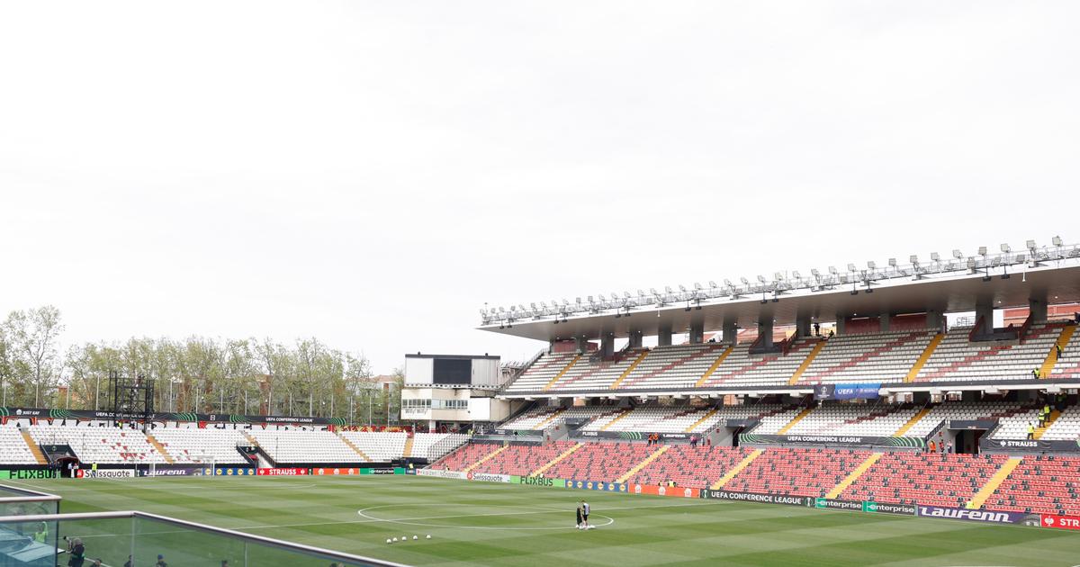 Liga : le Rayo Vallecano privé de son stade pour démarrer la saison