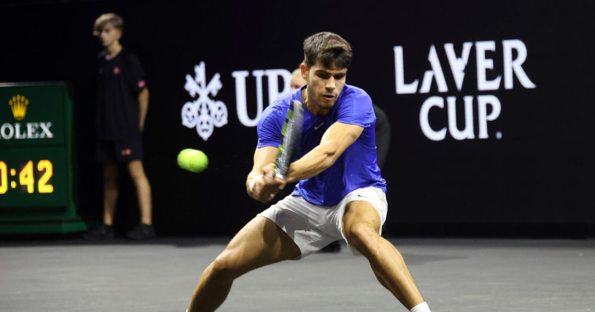 Laver Cup : Carlos Alcaraz et Alexander Zverev annoncés pour mener l’Europe de Yannick Noah