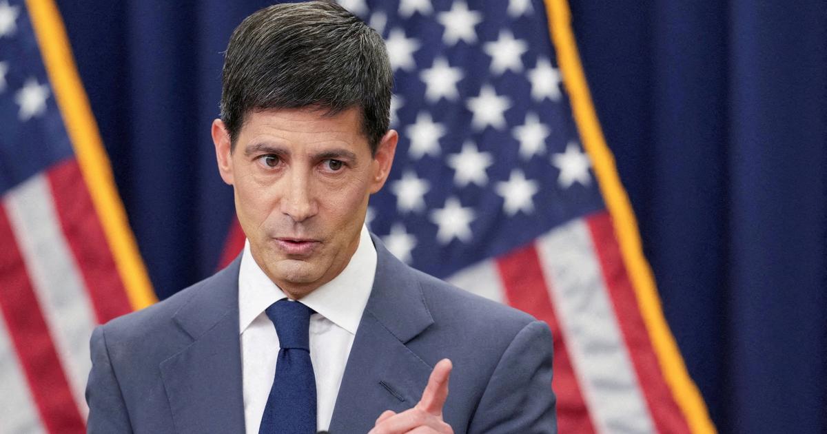 Création de postes , IA en entreprises ... Aux États - Unis , le plein - emploi reste stable et rassure la Banque centrale américaine