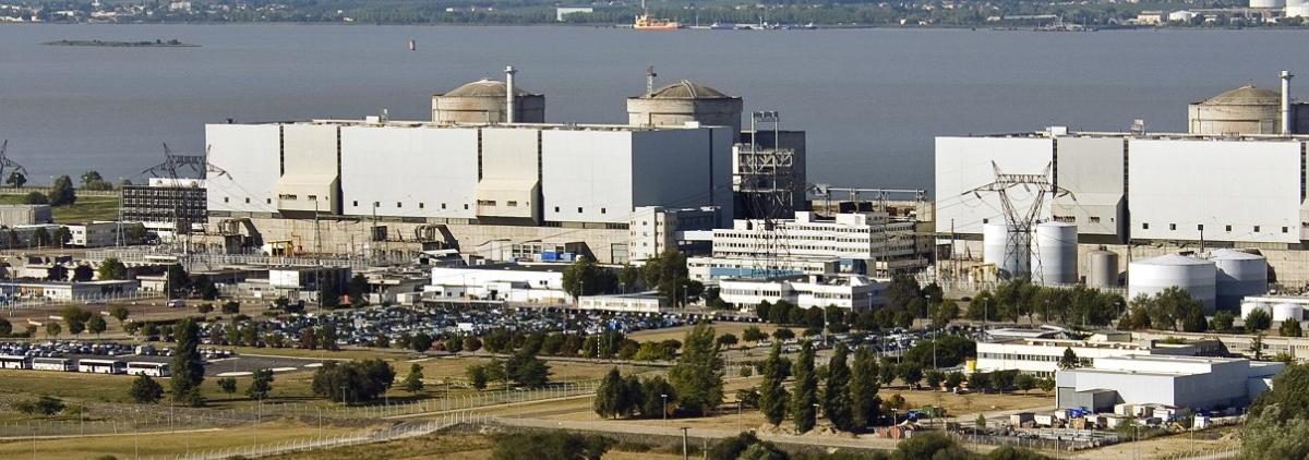 Incendies en Gironde : pourquoi la centrale nucléaire proche de Bordeaux n’est pas en danger