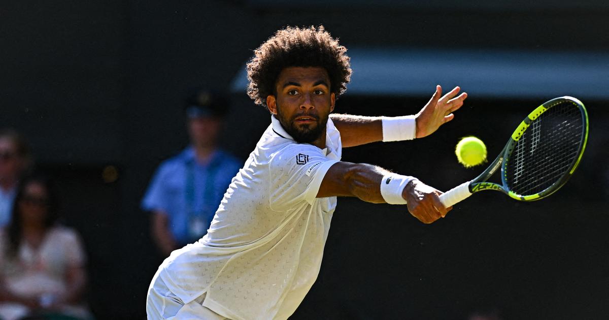 Tennis : amoindri, Arthur Fils balayé d’entrée par le jeune espagnol Rafael Jodar à Washington