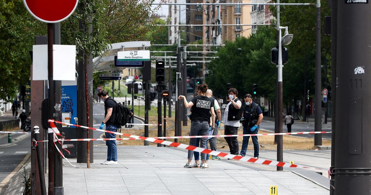 Attaque au couteau à Paris : la garde à vue du suspect levée pour motif psychiatrique