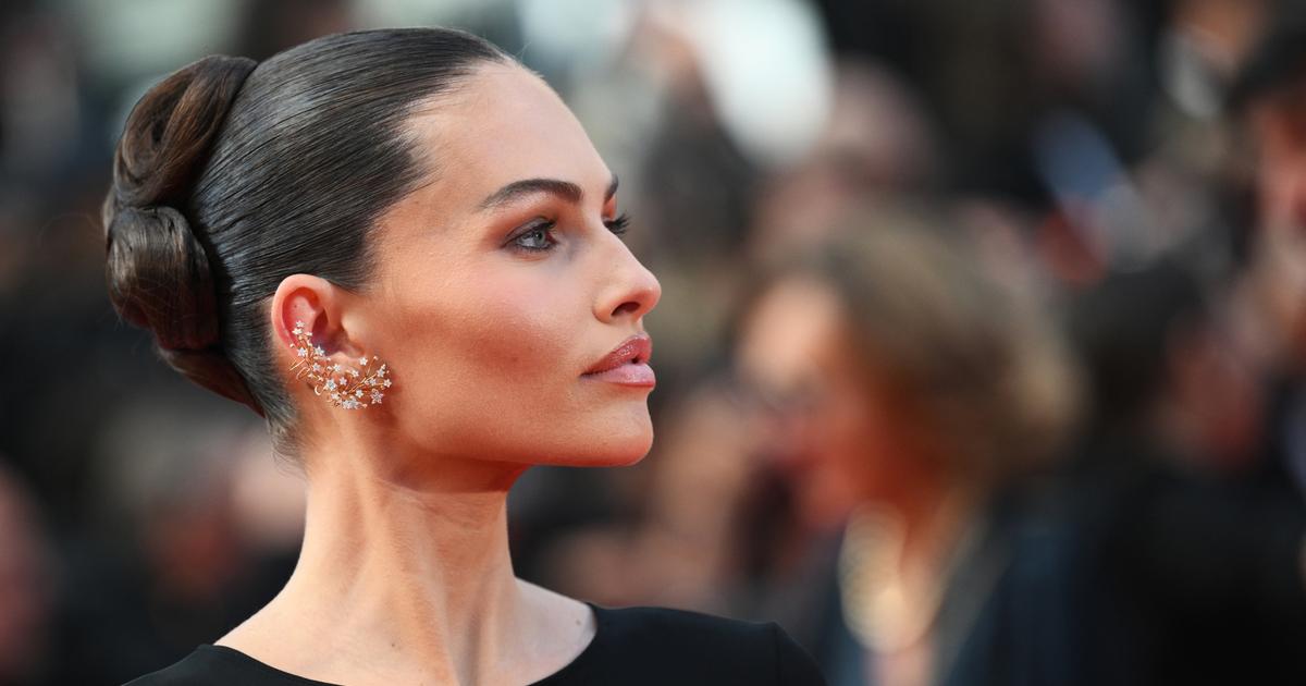 Thylane Blondeau dit (encore) «oui» à Benjamin Attal devant sa mère Véronika Loubry et Karine Le Marchand