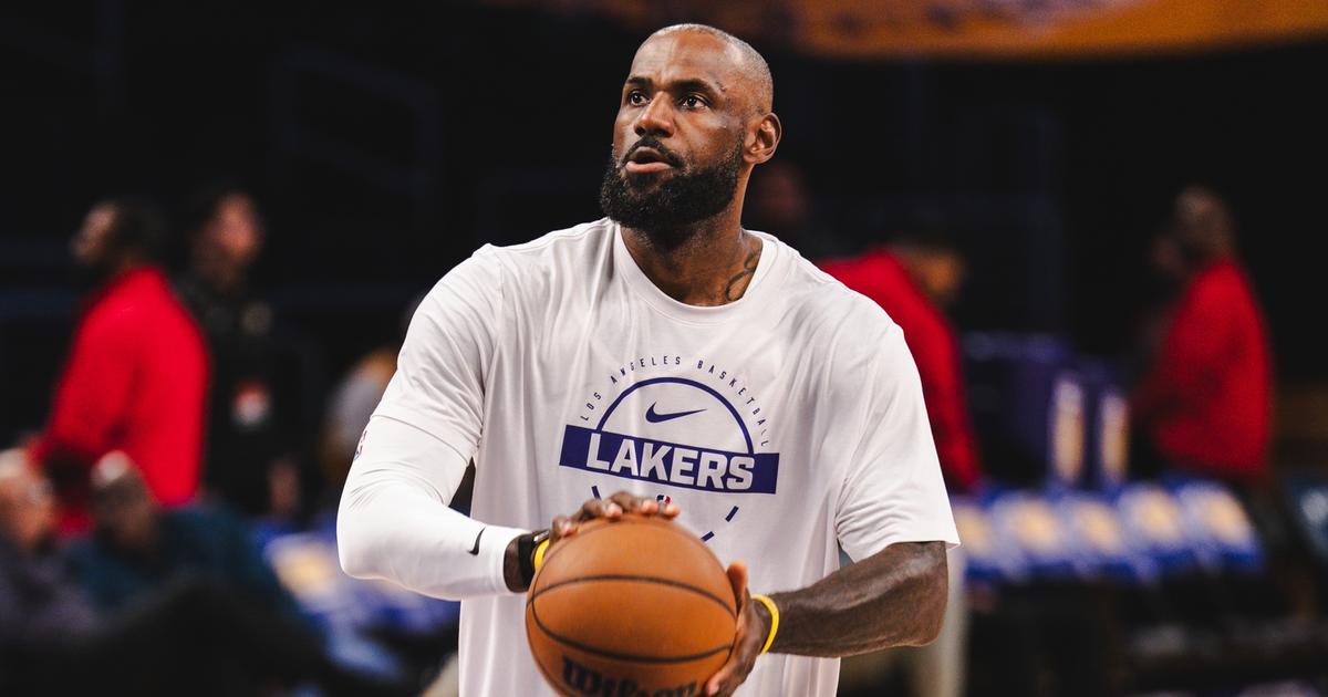 NBA : LeBron James, nouveau joueur de Philadelphie, pourrait faire des déplacements en hélicoptère depuis New York