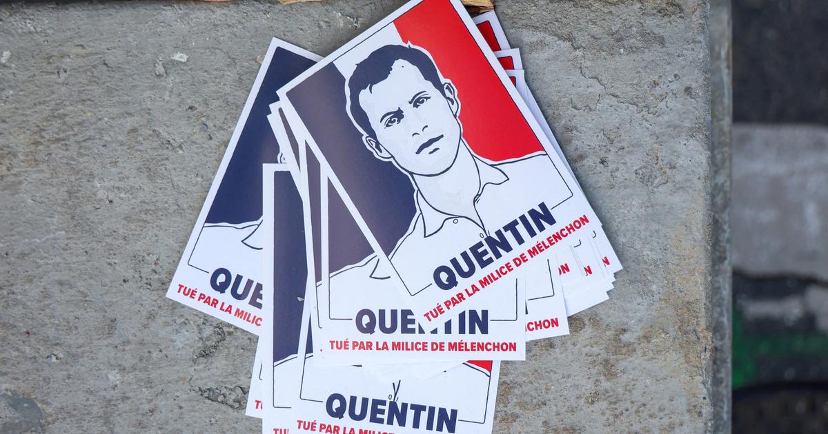 Mort de Quentin Deranque : deux des activistes d’ultragauche mis en examen déposent plainte contre les militants identitaires pour des «violences»