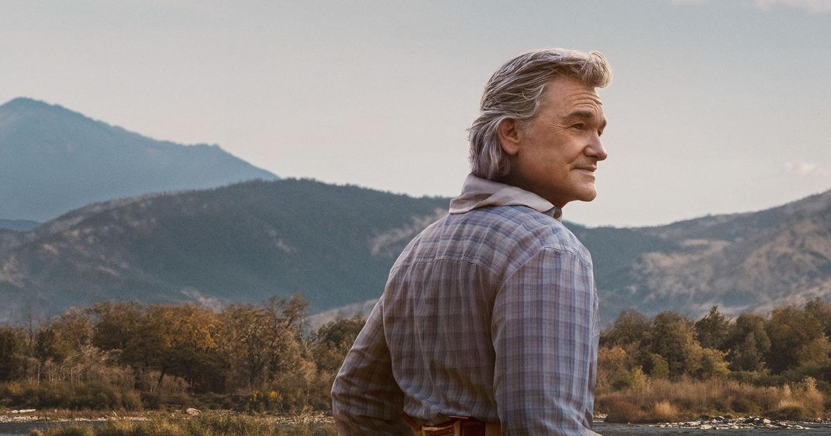 Kurt Russell : «J’aime à penser que je suis un type bien»