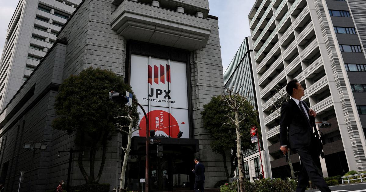 Les Bourses de Tokyo et Séoul chutent après l'annonce d'une percée technologique chinoise dans les puces
