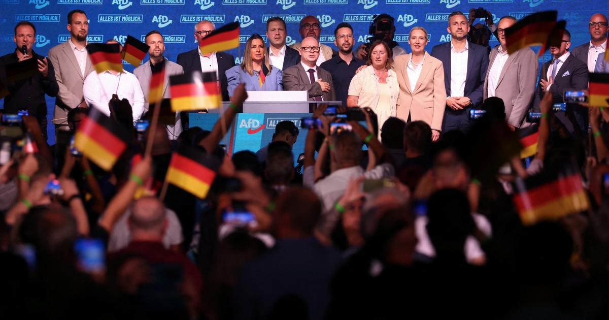 En Allemagne, l’AfD en embuscade après l’attentat islamiste de Berlin