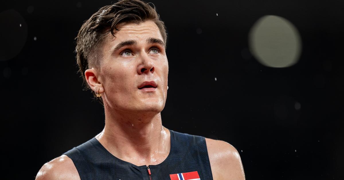 Athlétisme : absent depuis près d’un an, Jakob Ingebrigtsen va effectuer son retour aux Championnats d’Europe