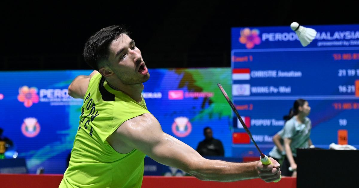 Badminton : trois Français dans le Top 15 mondial