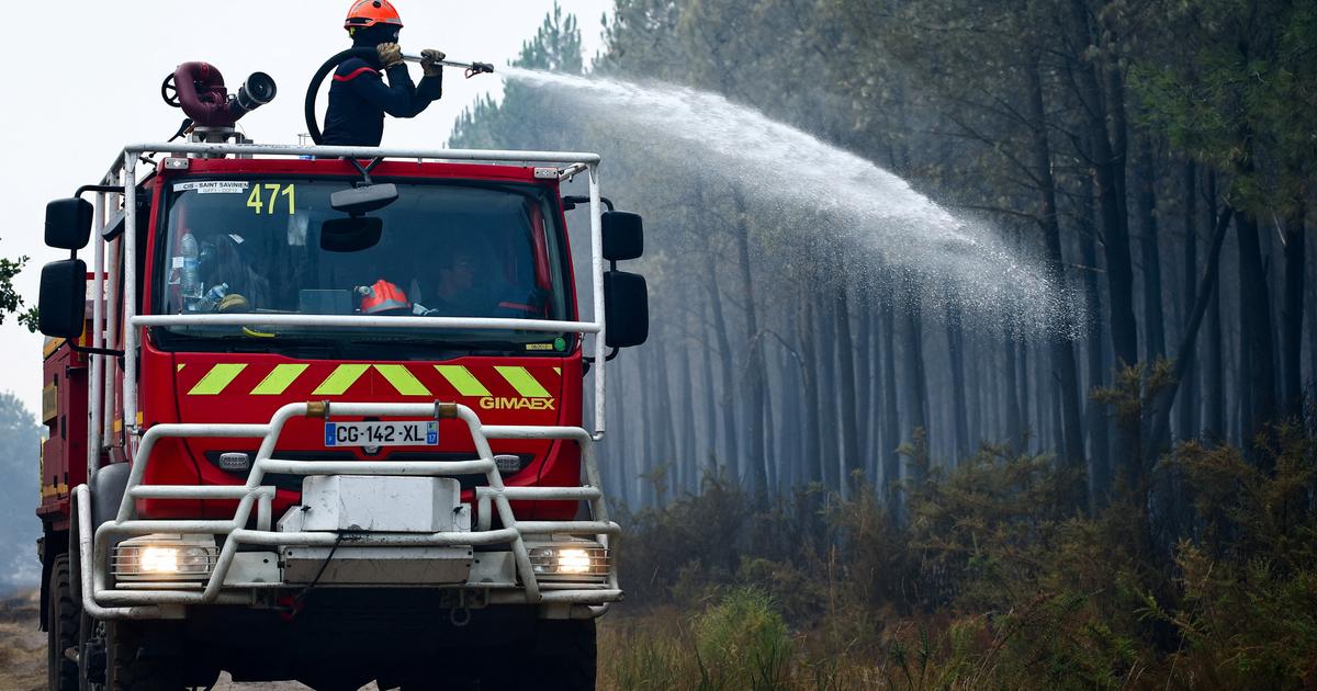 «Ubuesque» : qu’est-ce que l’AdBlue, le système anti-pollution dans le viseur de certains pompiers ?