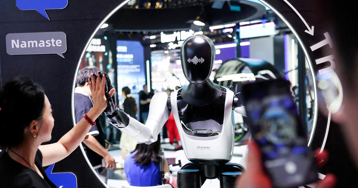 Le gouvernement Trump interdit l'importation de robots humanoïdes fabriqués à l'étranger