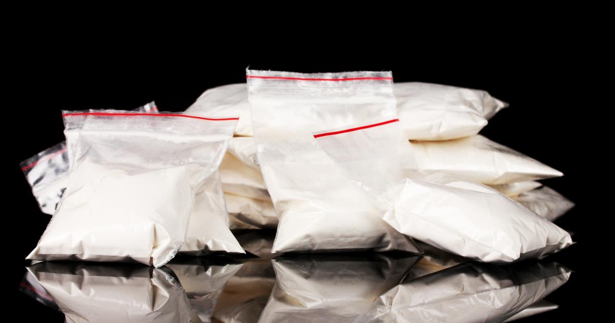 En Bourgogne, 165 kg de cocaïne découverts dans la climatisation d’un camion