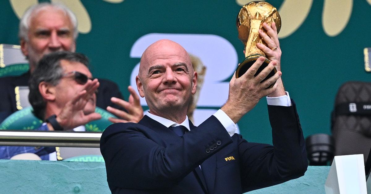 Coupe du monde : vers un boycott des nations européennes pour contrer les plans d’Infantino ?
