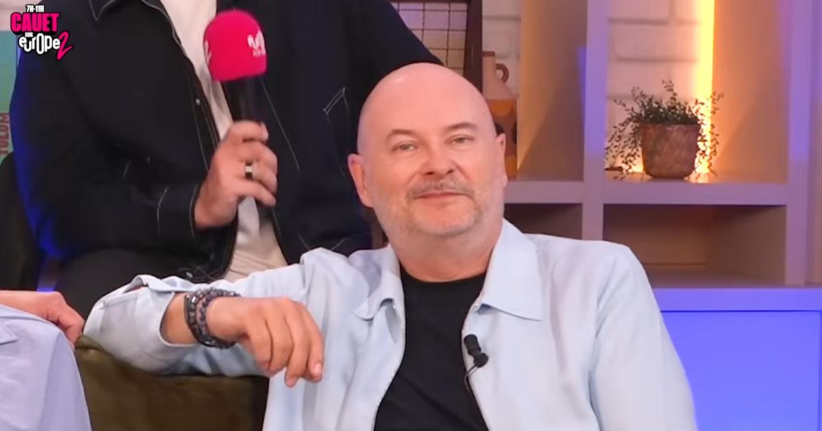 «Il y a un temps pour l’argent et un temps pour la fidélité» : Cauet révèle avoir refusé un pont d’or de son ex-employeur NRJ