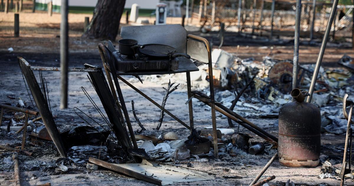 Incendies en Gironde : quelles mesures d'aide pour les entreprises touchées ?