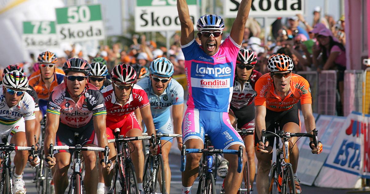 Cyclisme : un ancien vainqueur d’étape sur le Giro suspendu 20 ans dans une affaire de dopage