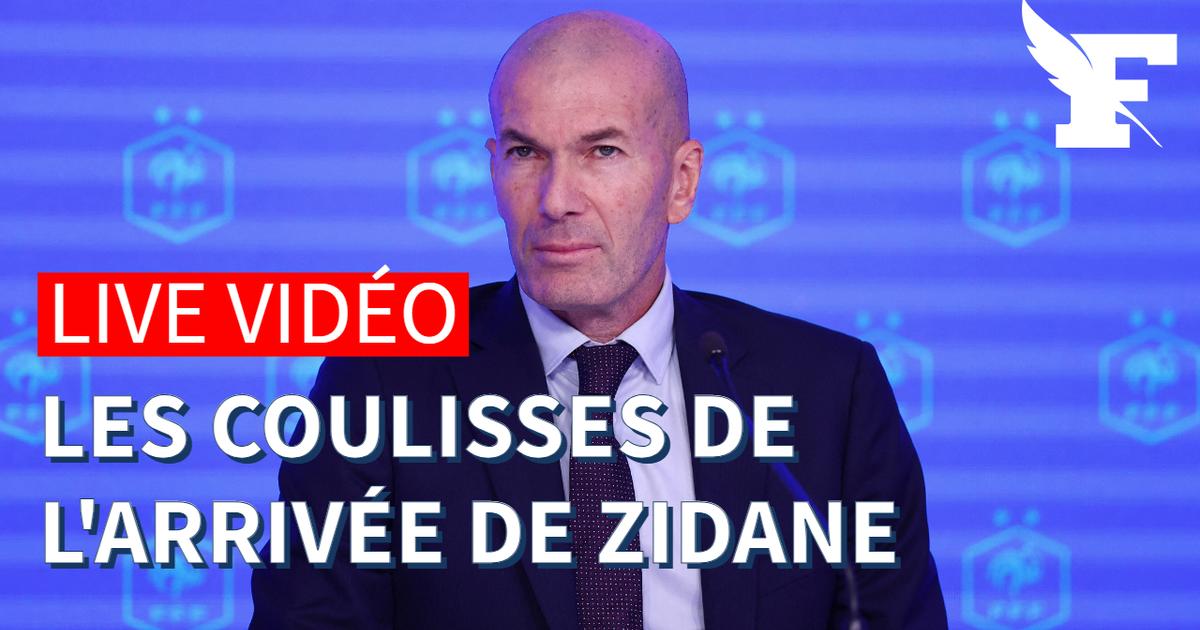 «Il a refusé des ponts d’or pour ne penser qu’aux Bleus»: décryptage et coulisses de l’arrivée de Zidane en équipe de France