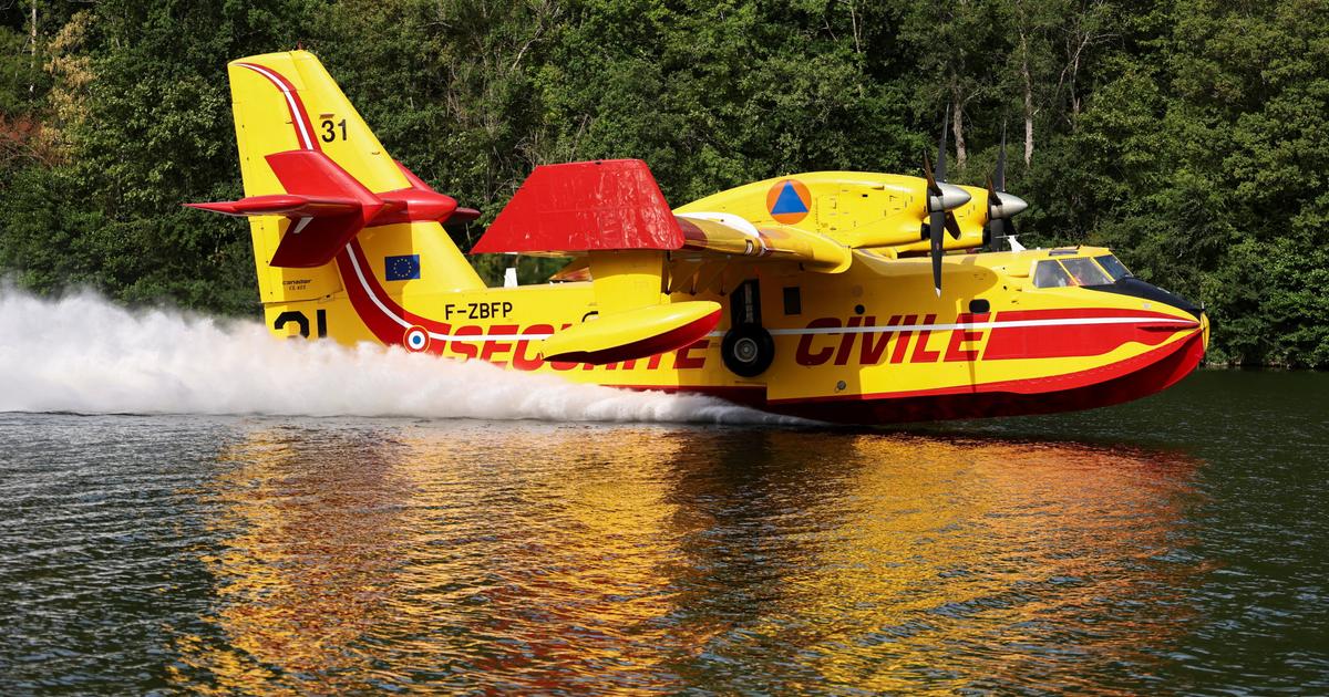 Canadair : la France est-elle bien dotée par rapport à ses voisins européens ?