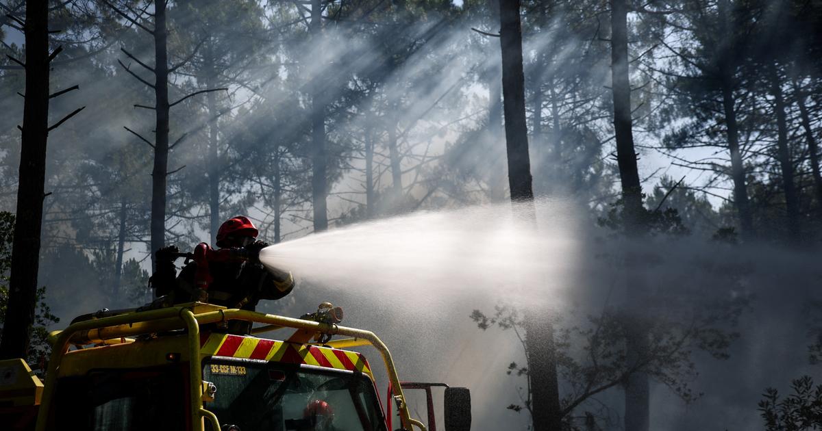 Incendies : les demandes d'activité partielle seront traitées «en urgence», annonce le ministère du Travail