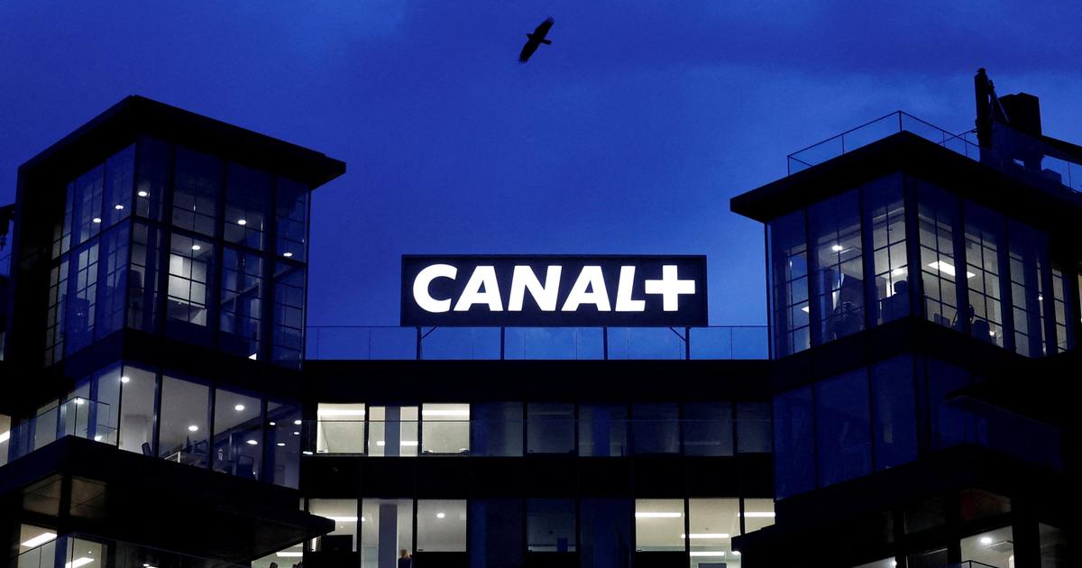 Le chiffre d’affaires de Canal+ bondit de 40% au premier semestre, grâce à l’acquisition de MultiChoice