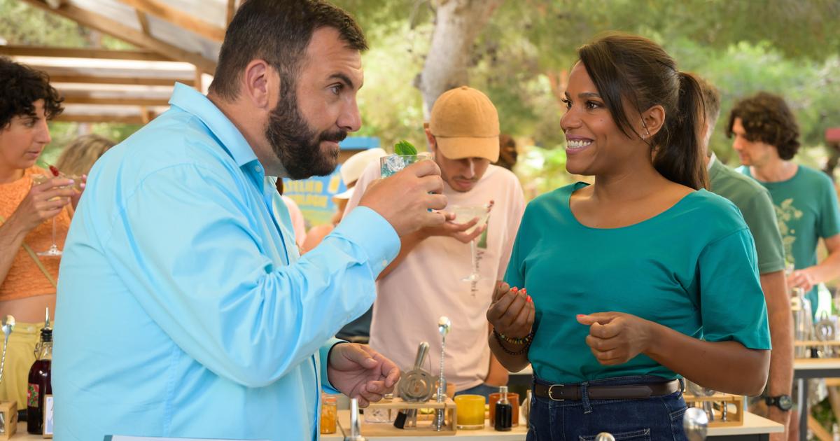 Audiences : Camping Paradis au top sur TF1, France 3 et France 2 au coude-à-coude