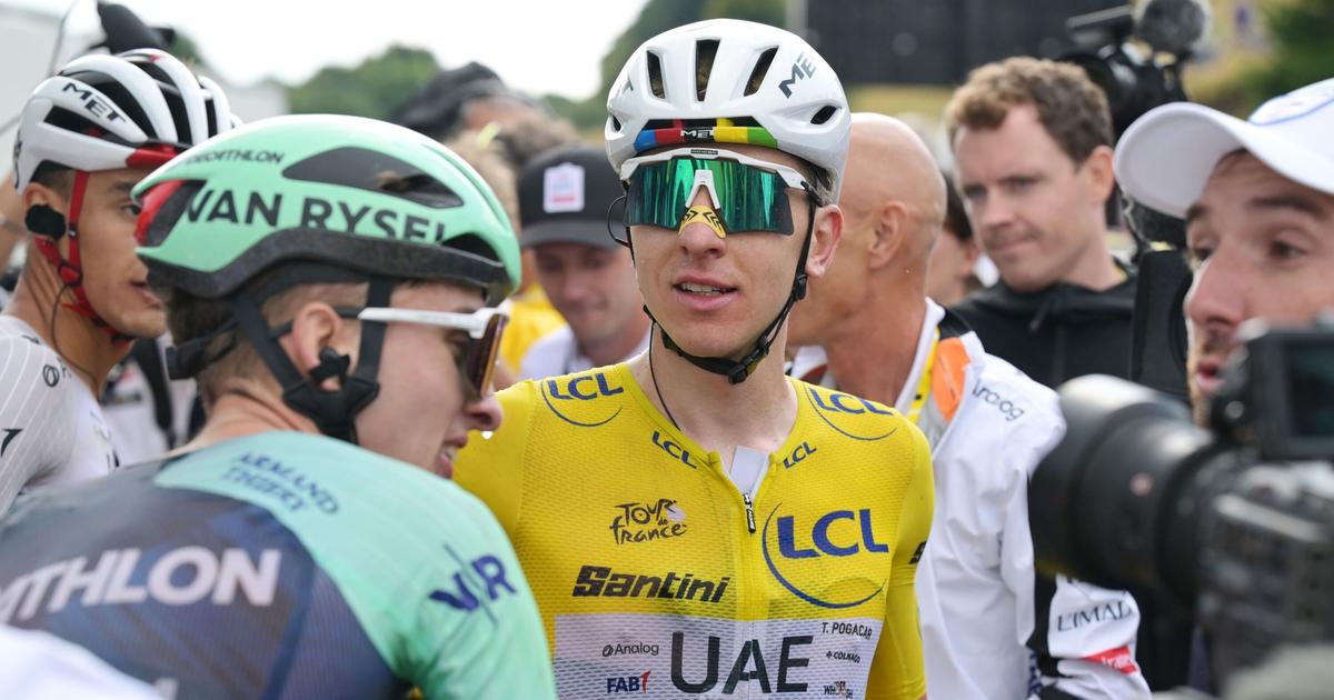 Cyclisme : Paul Seixas intègre le top 5 mondial, toujours loin derrière Tadej Pogacar après le Tour de France