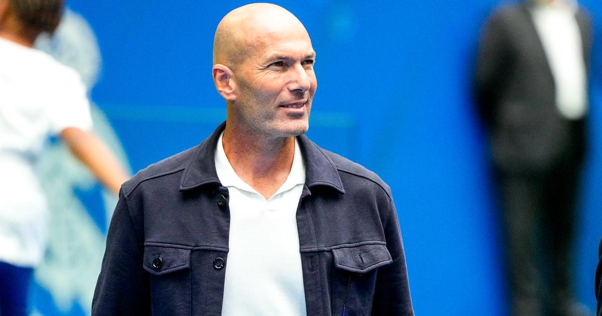 EN DIRECT - Équipe de France : Zinédine Zidane nouveau sélectionneur, suivez sa conférence de presse