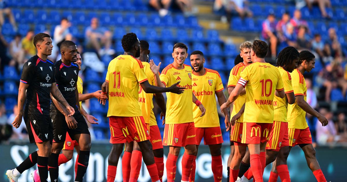 Foot : Lens cartonne Crystal Palace pour ses retrouvailles avec Pierre Sage