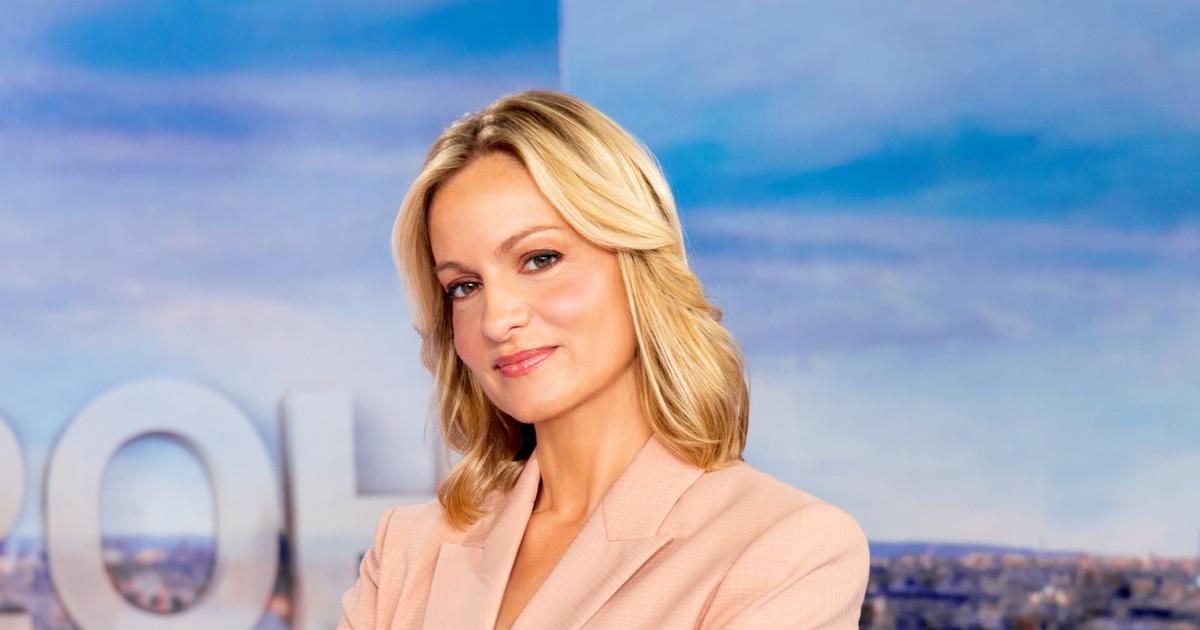 Audrey Crespo-Mara : « Les gens me découvrent aujourd’hui comme je suis »