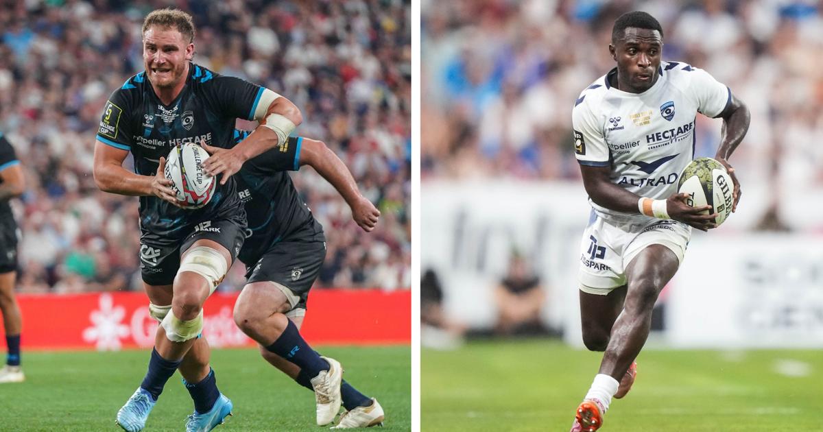 Top 14 : Montpellier rassuré pour Nouchi, mauvaises nouvelles pour Ngandebe
