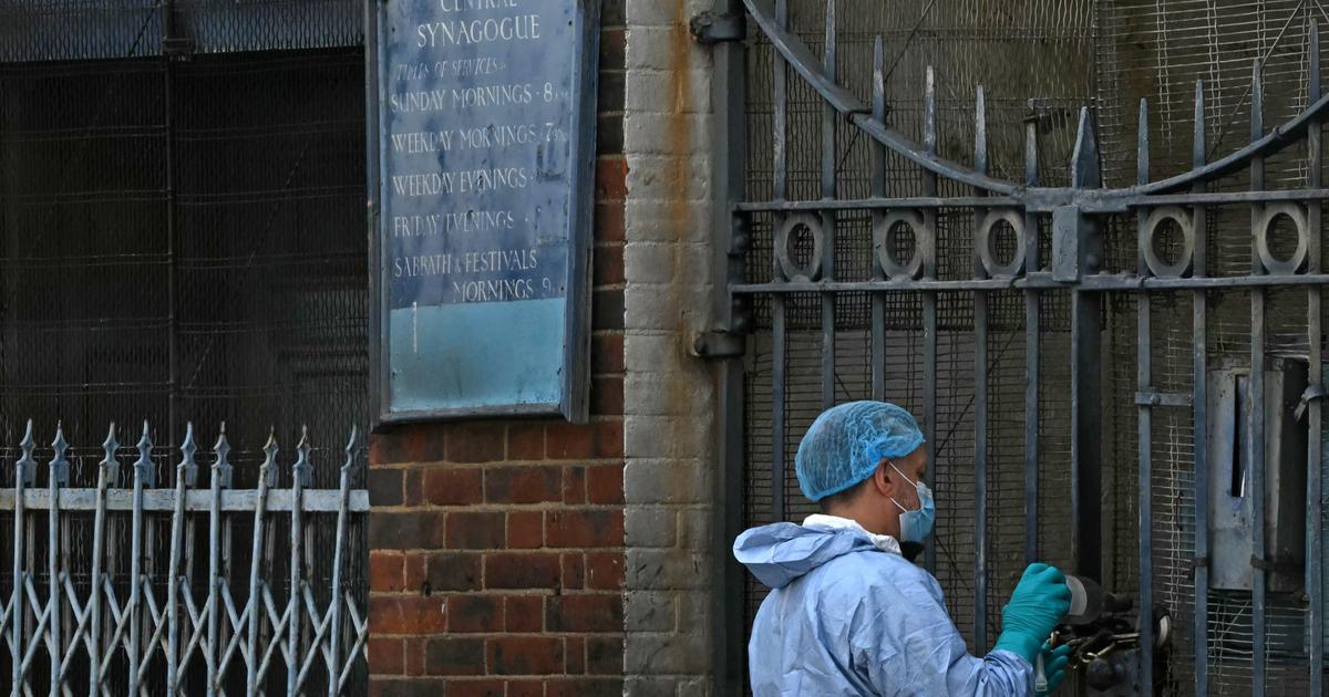 Antisémitisme : année record d’attaques meurtrières dans le monde en plus de 30 ans