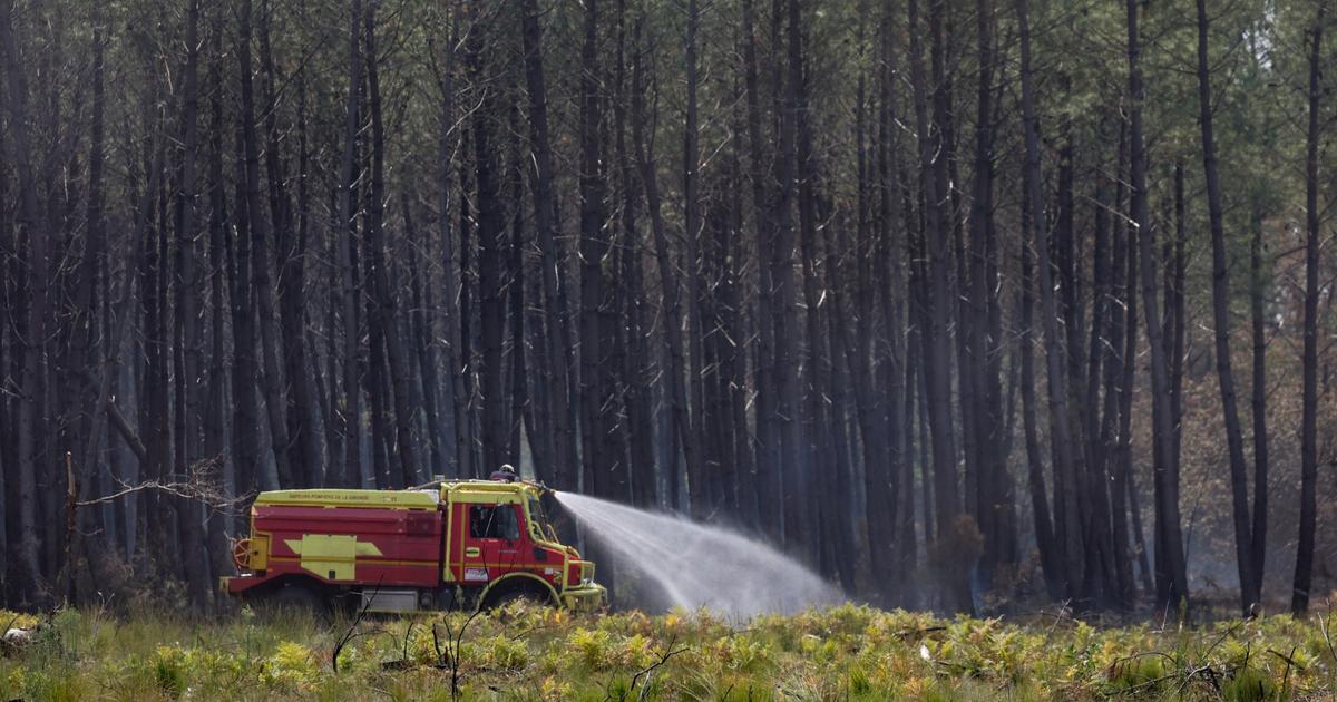 Incendie en Gironde : la Belgique envoie une trentaine de militaires et une dizaine de véhicules spécialisés