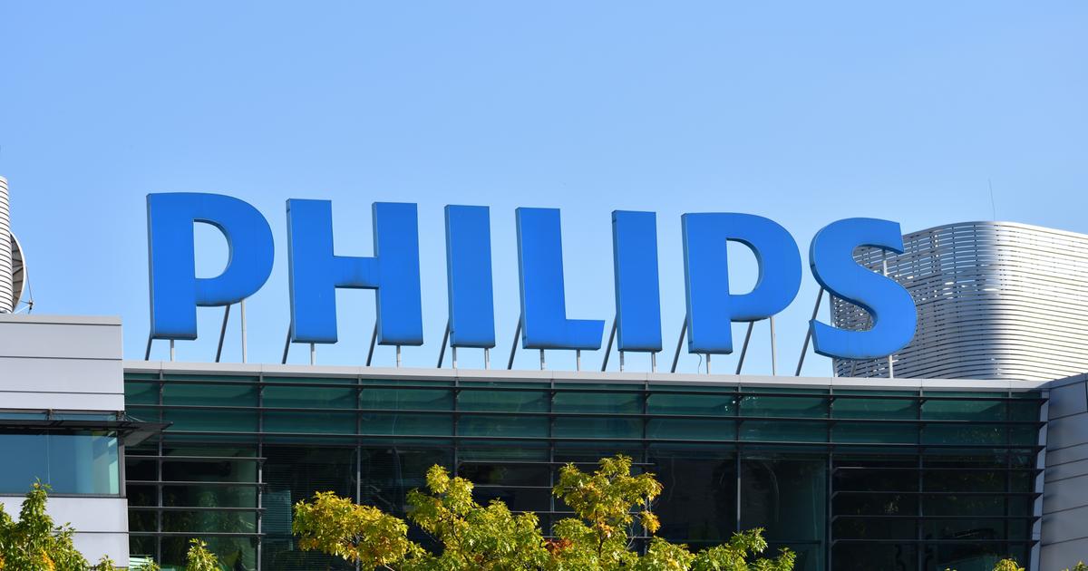 Le groupe néerlandais Philips a obtenu un remboursement quasi-intégral des droits de douane américains