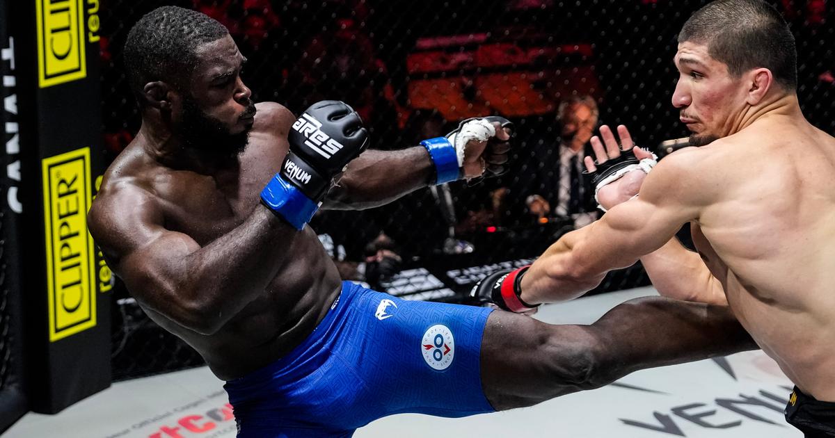 MMA : Baki aura droit à sa revanche face à Jordan Zebo