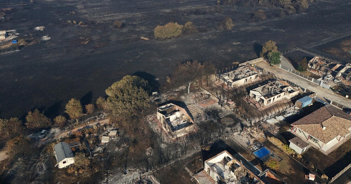 Cambriolages, escroqueries : certains profitent-ils de l’incendie en Gironde pour «piller» les habitations évacuées ?